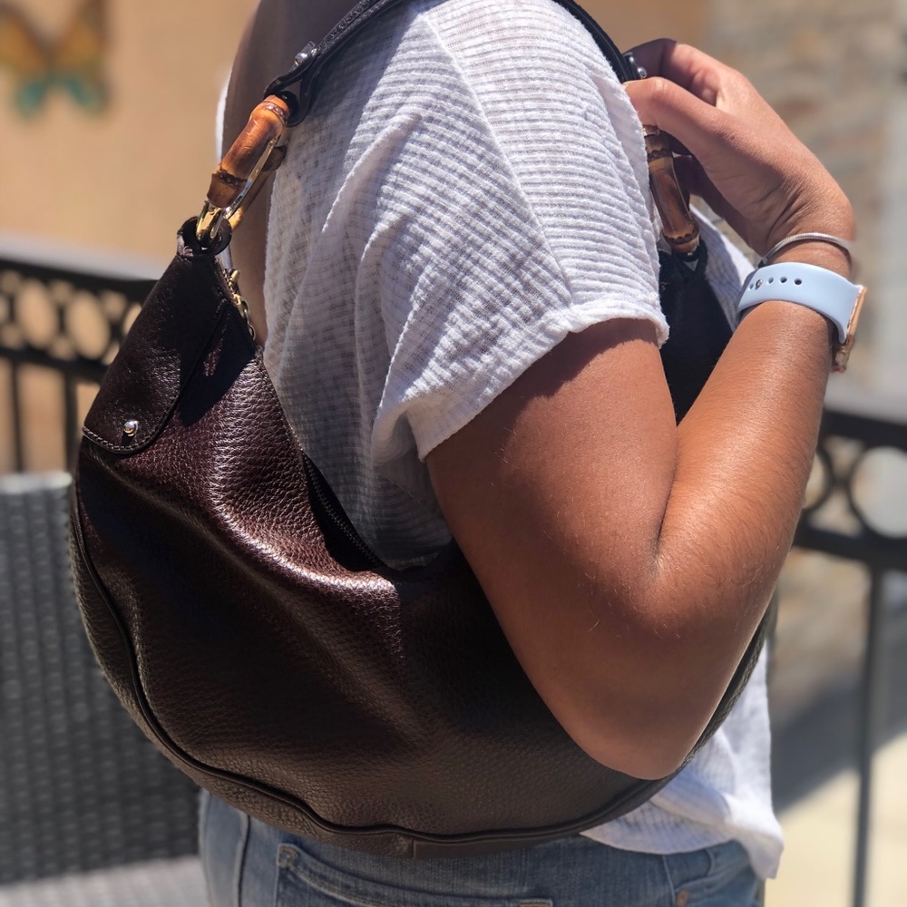 Authentic Gucci Soho handbag